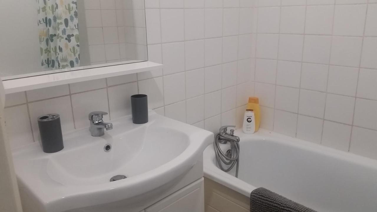 Les Couleurs Du Littoral Apartment Булон сюр Мер Екстериор снимка