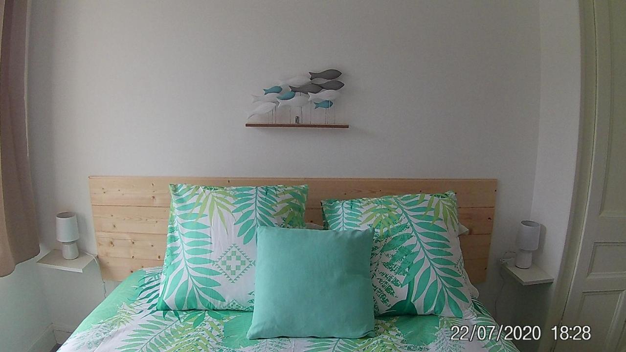Les Couleurs Du Littoral Apartment Булон сюр Мер Екстериор снимка