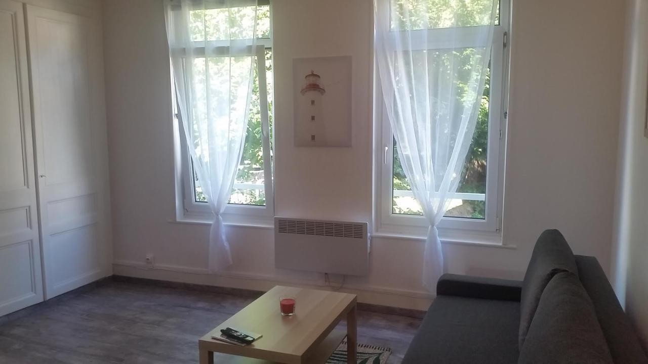 Les Couleurs Du Littoral Apartment Булон сюр Мер Екстериор снимка